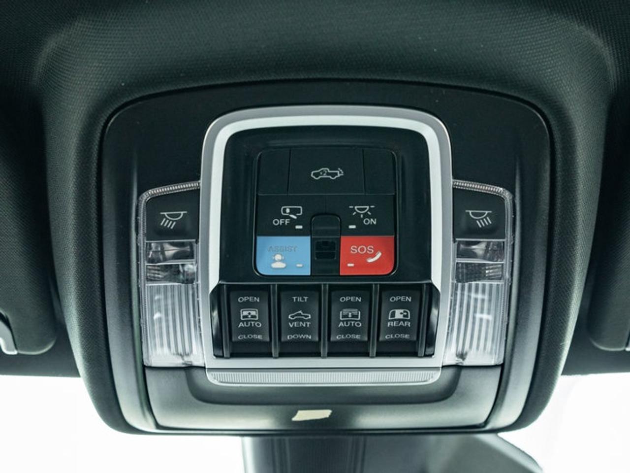 2026 RAM 1500 RHO Photo