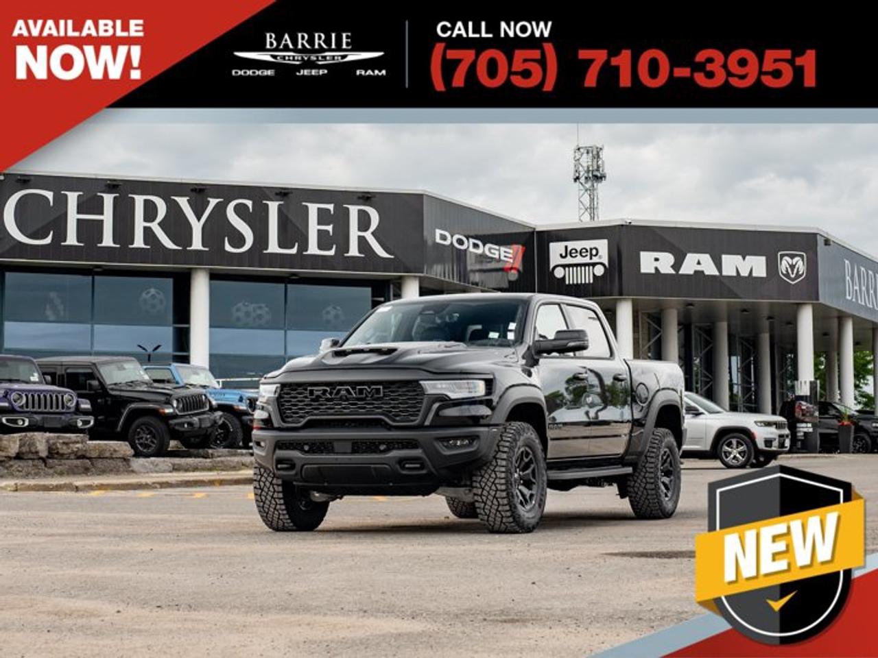 2026 RAM 1500 RHO Photo