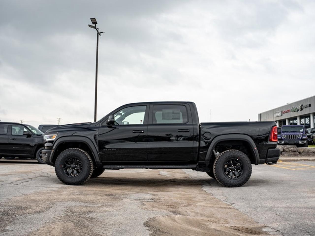 2026 RAM 1500 RHO Photo
