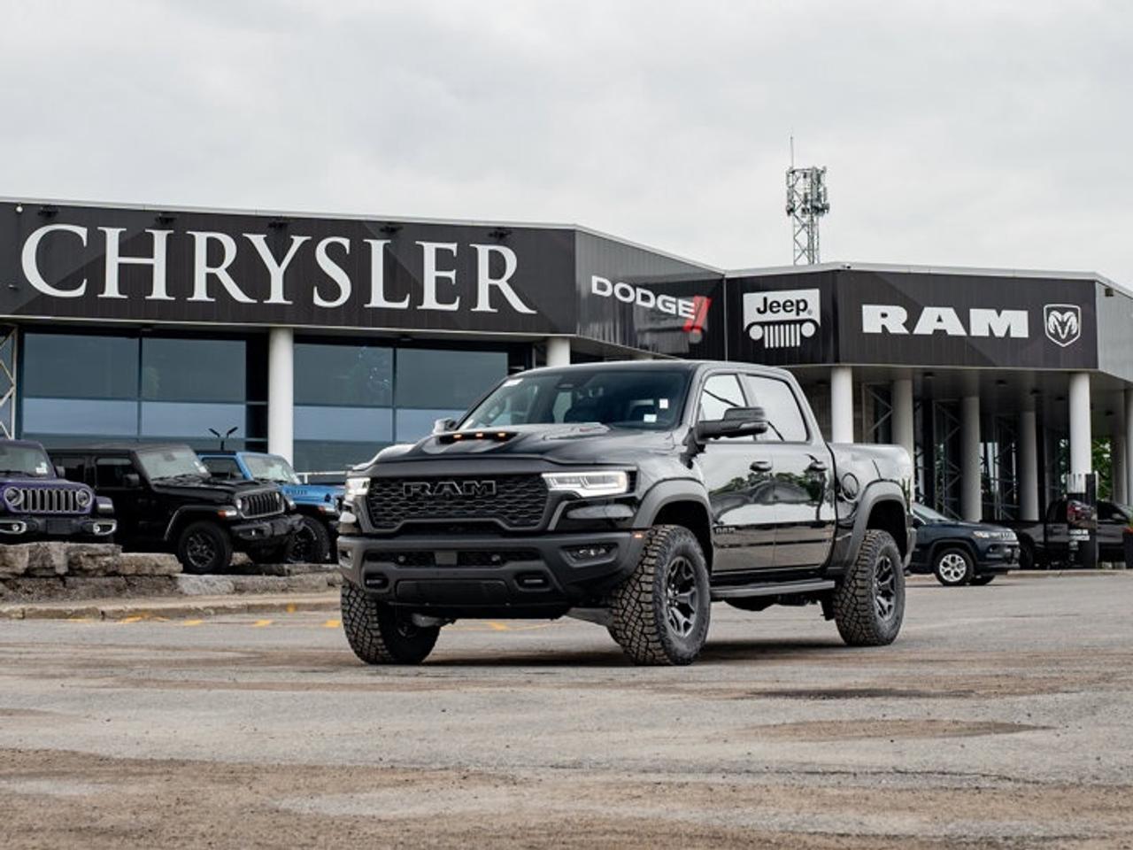 2026 RAM 1500 RHO Photo