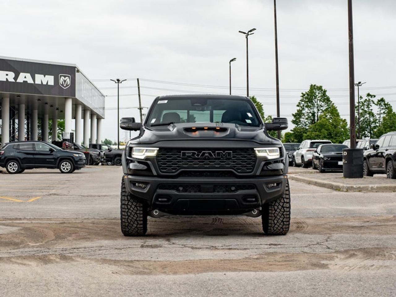 2026 RAM 1500 RHO Photo