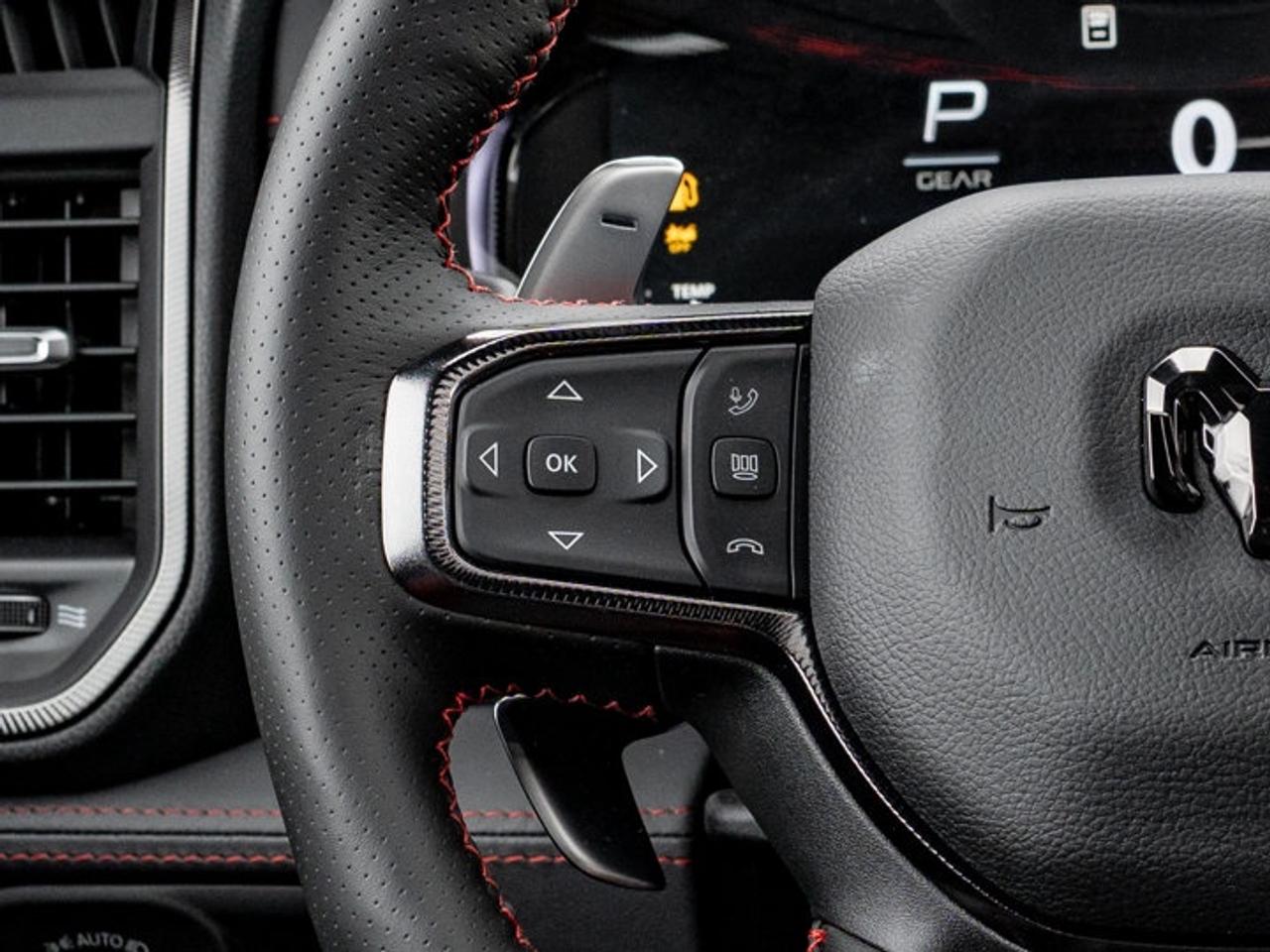 2026 RAM 1500 RHO Photo