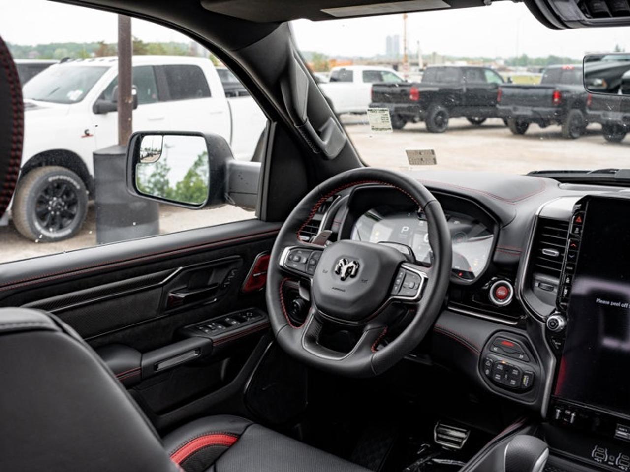 2026 RAM 1500 RHO Photo