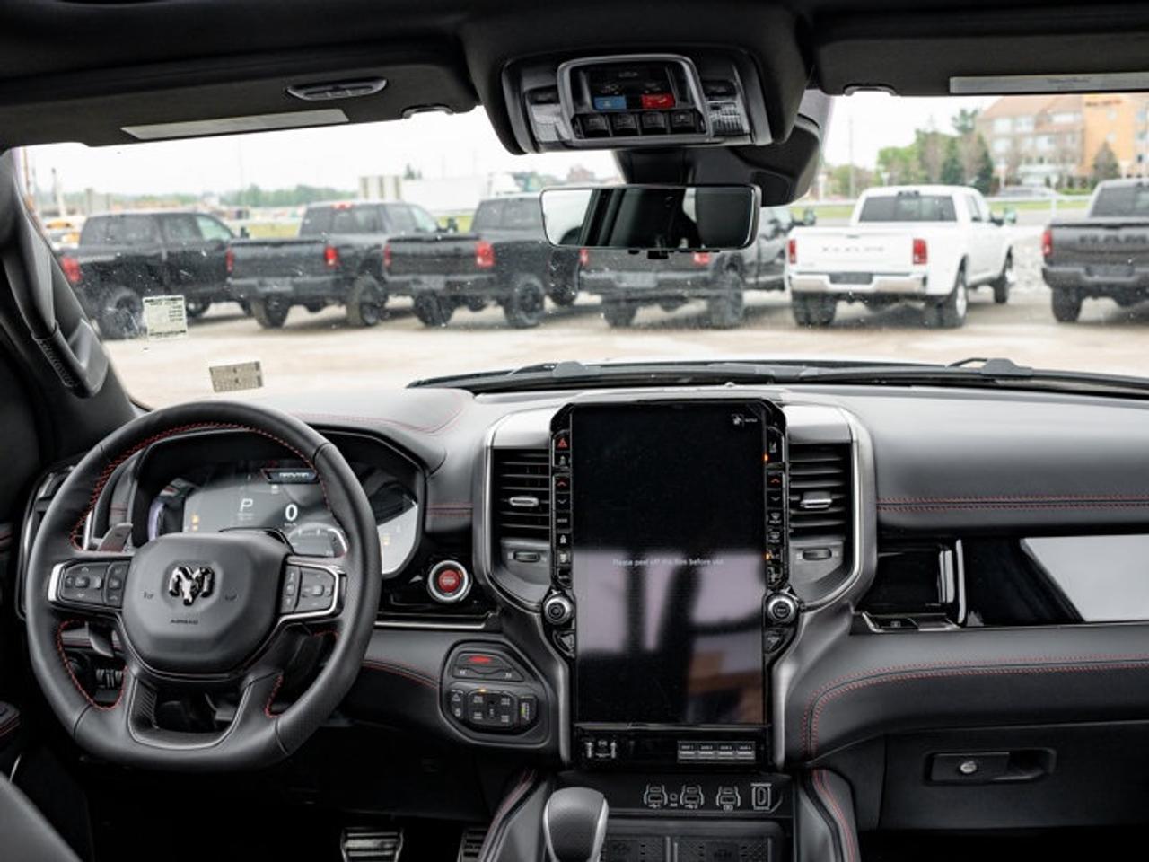 2026 RAM 1500 RHO Photo