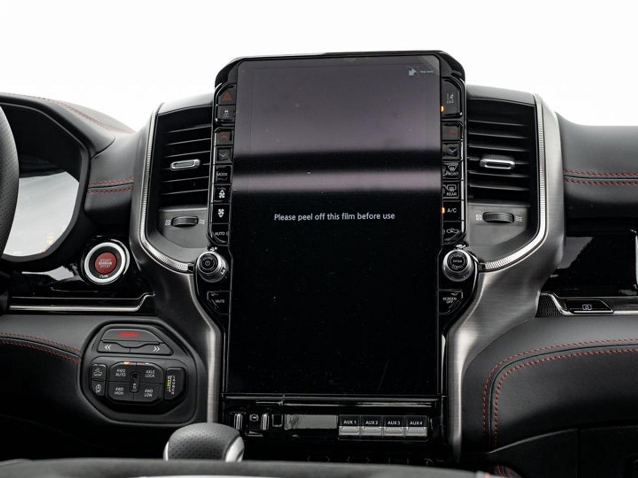 2026 RAM 1500 RHO Photo