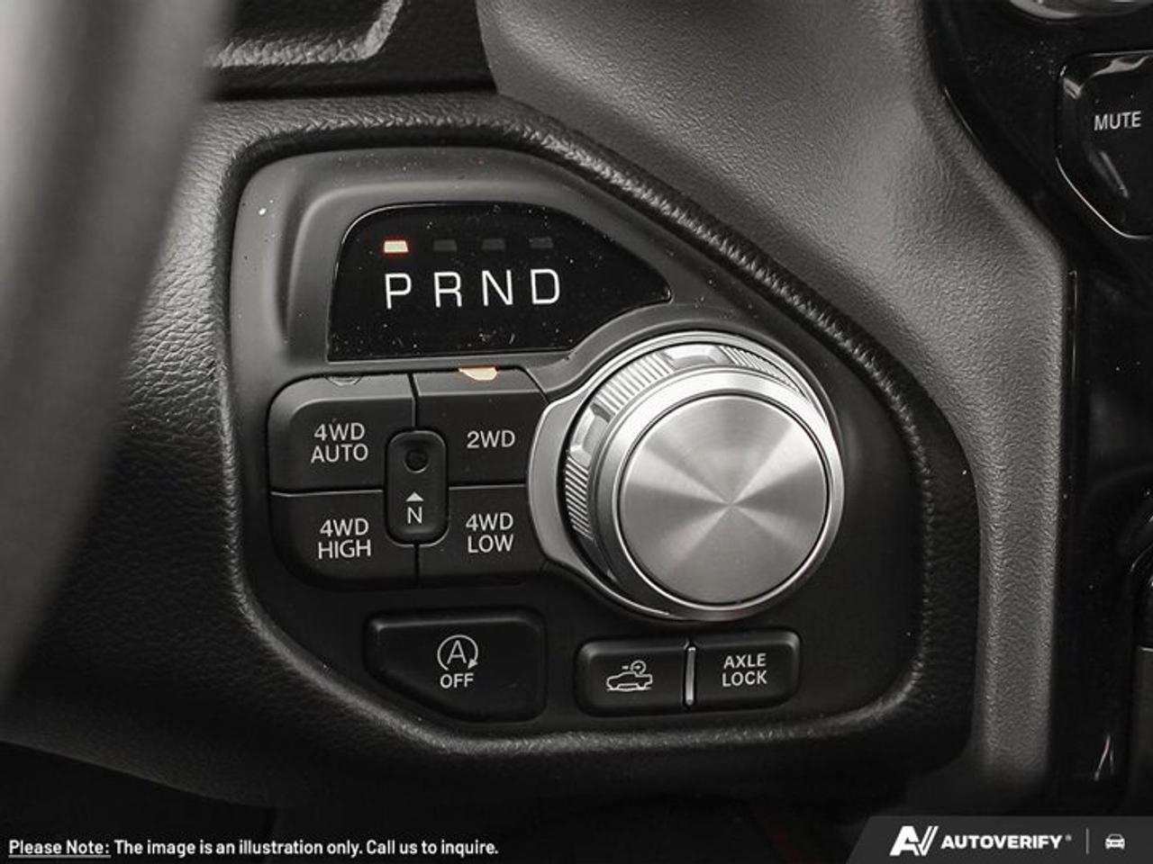 2026 RAM 1500 Rebel Photo