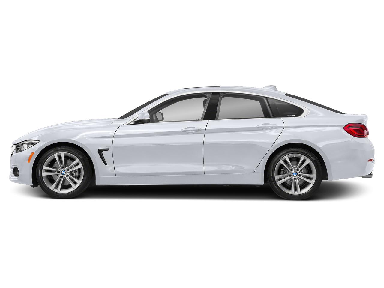 2019 BMW 430XI Gran Coupe Photo2