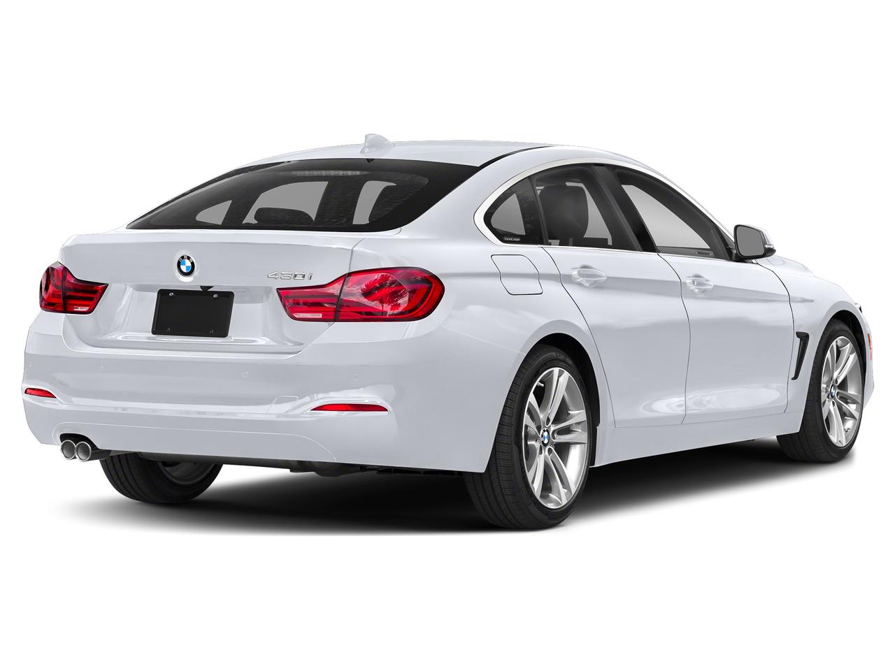 2019 BMW 430XI Gran Coupe Photo1