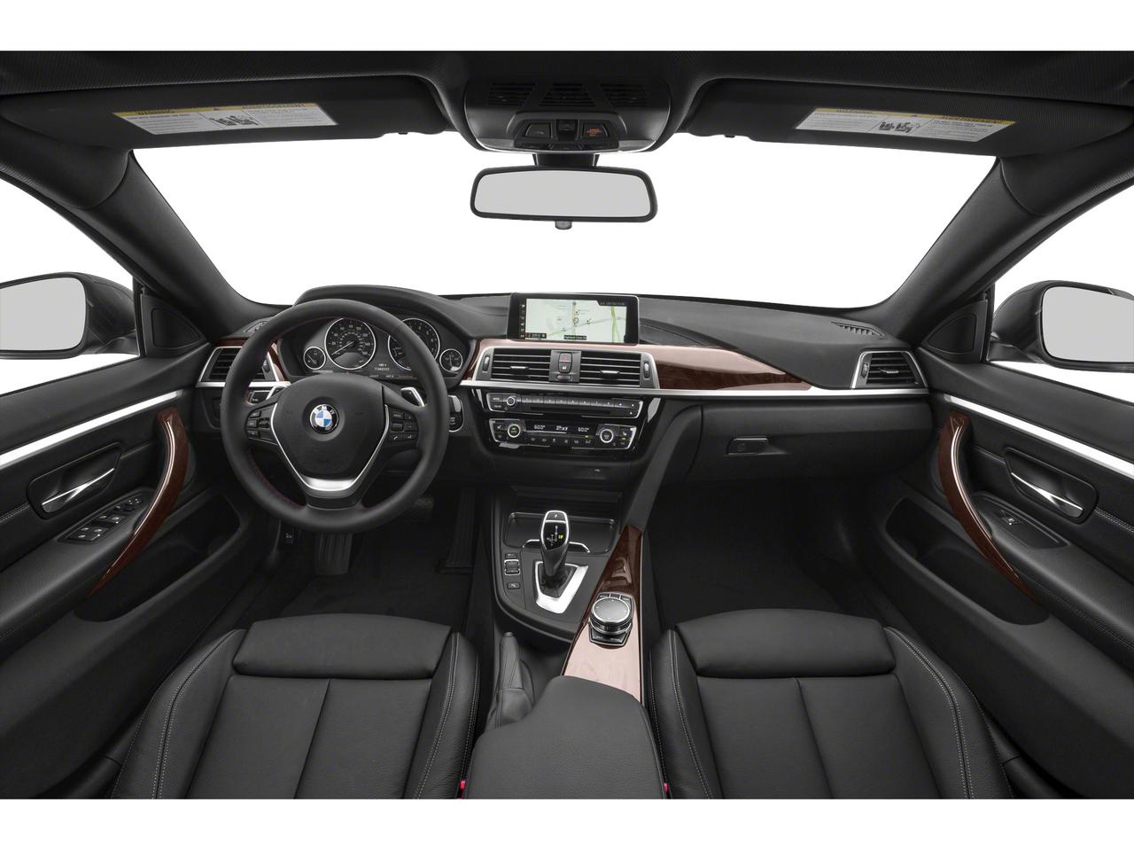 2019 BMW 430XI Gran Coupe Photo4