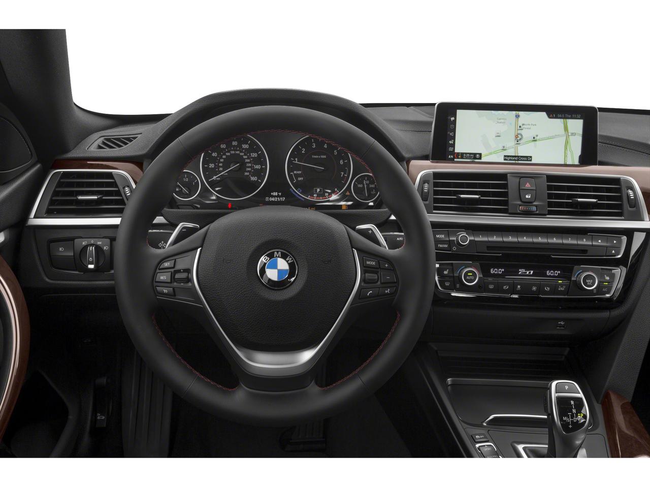 2019 BMW 430XI Gran Coupe Photo3