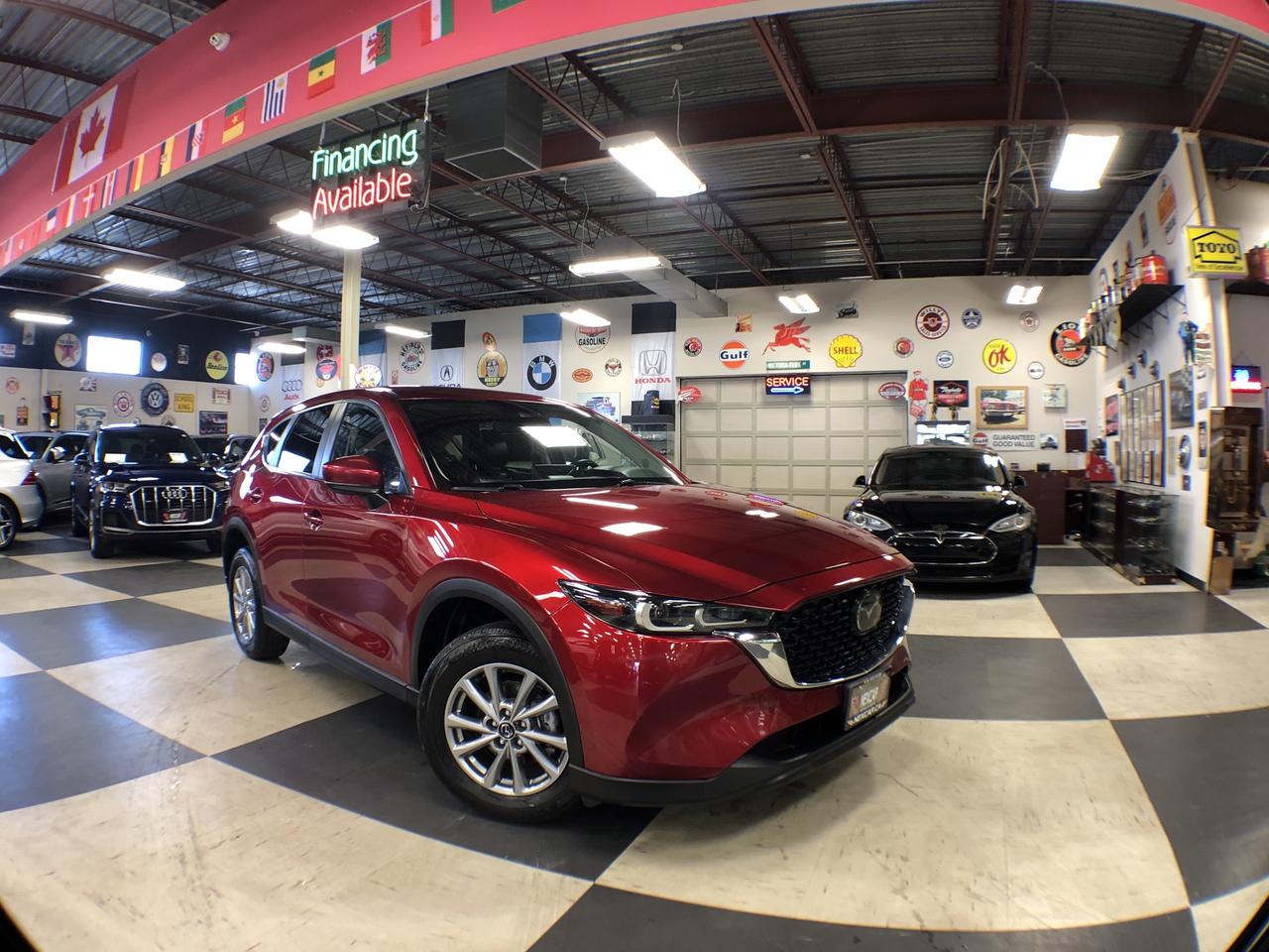 2022 Mazda CX-5 GS AWD AUTO B/SPOT L/ASSIST CARPLAY CAMERA