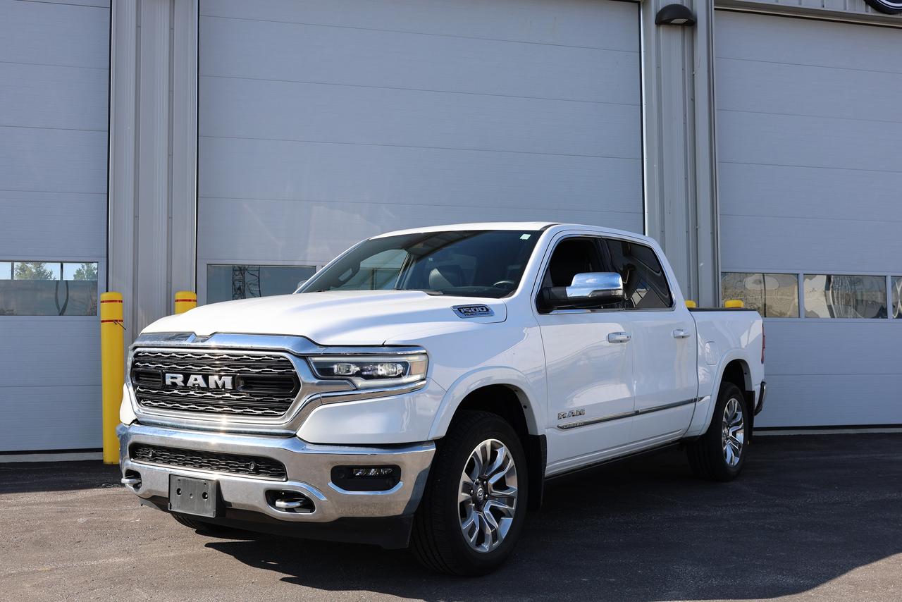 2024 RAM 1500 Limited Crew Cab 4WD
