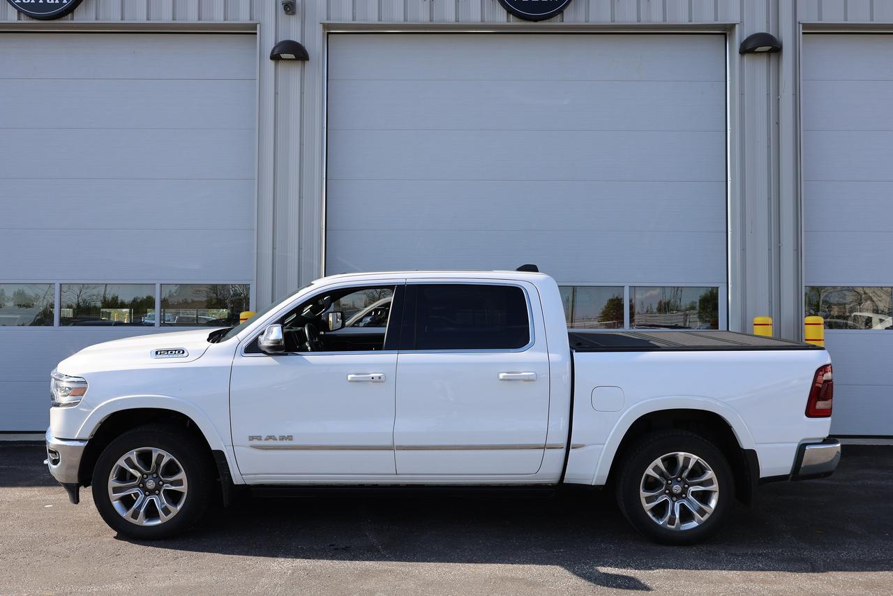 2024 RAM 1500 Limited 5.7 HEMI - LEATHER|PANOROOF|NAVI|360CAMERA Photo2