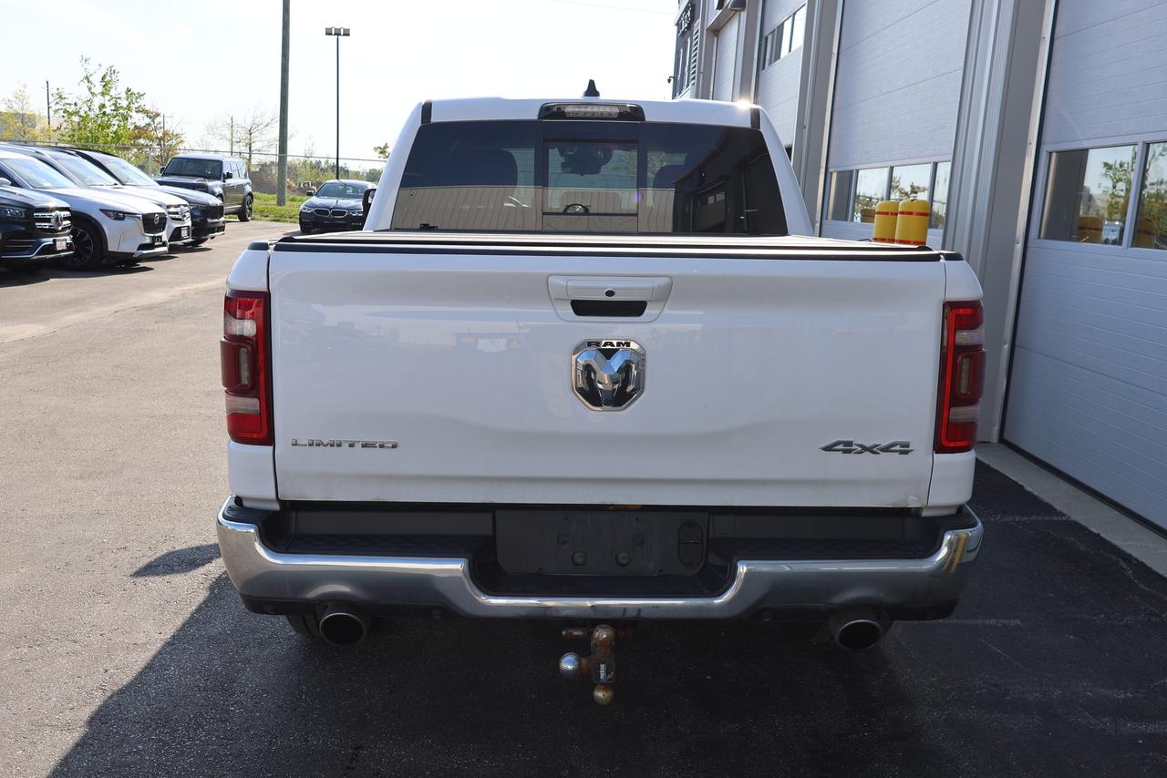 2024 RAM 1500 Limited 5.7 HEMI - LEATHER|PANOROOF|NAVI|360CAMERA Photo4