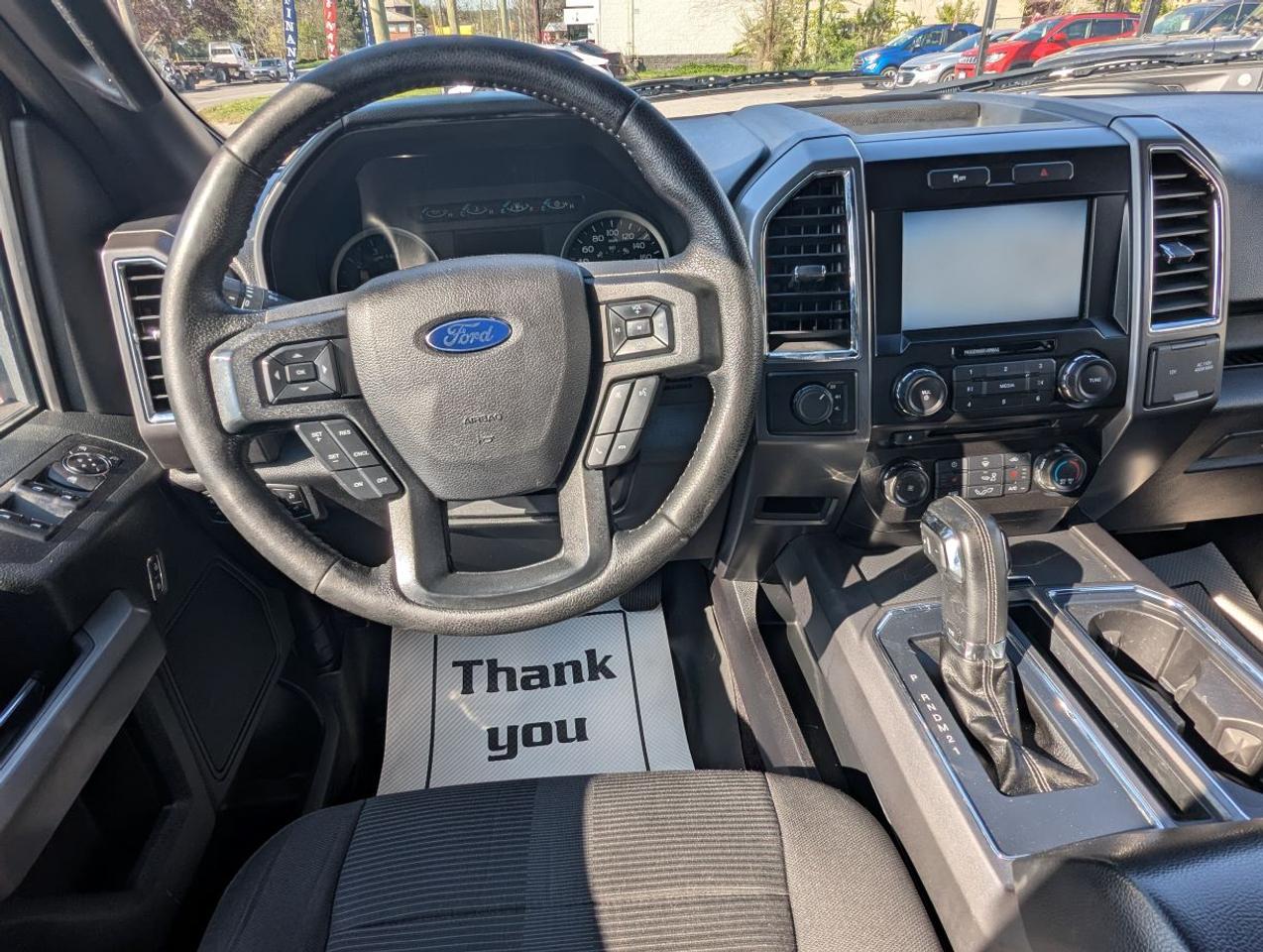 2015 Ford F-150 XLT SPORT 4X4 CREW CAB/3.5L V6 ENGINE!! Photo