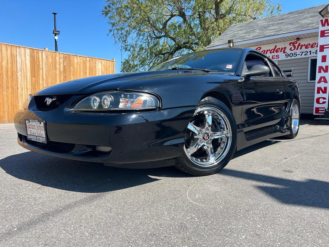1996 Ford Mustang GT