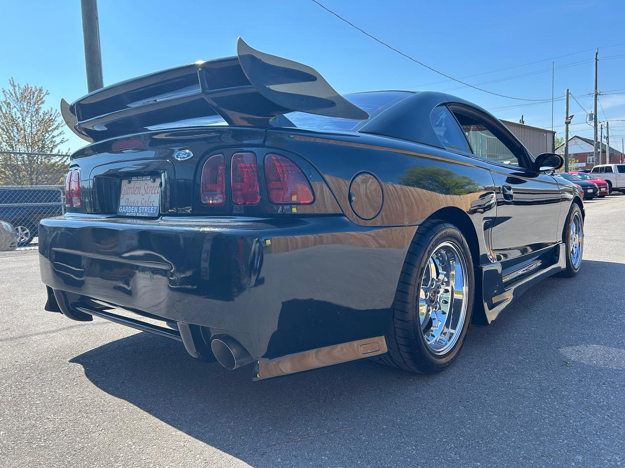 1996 Ford Mustang GT Photo4