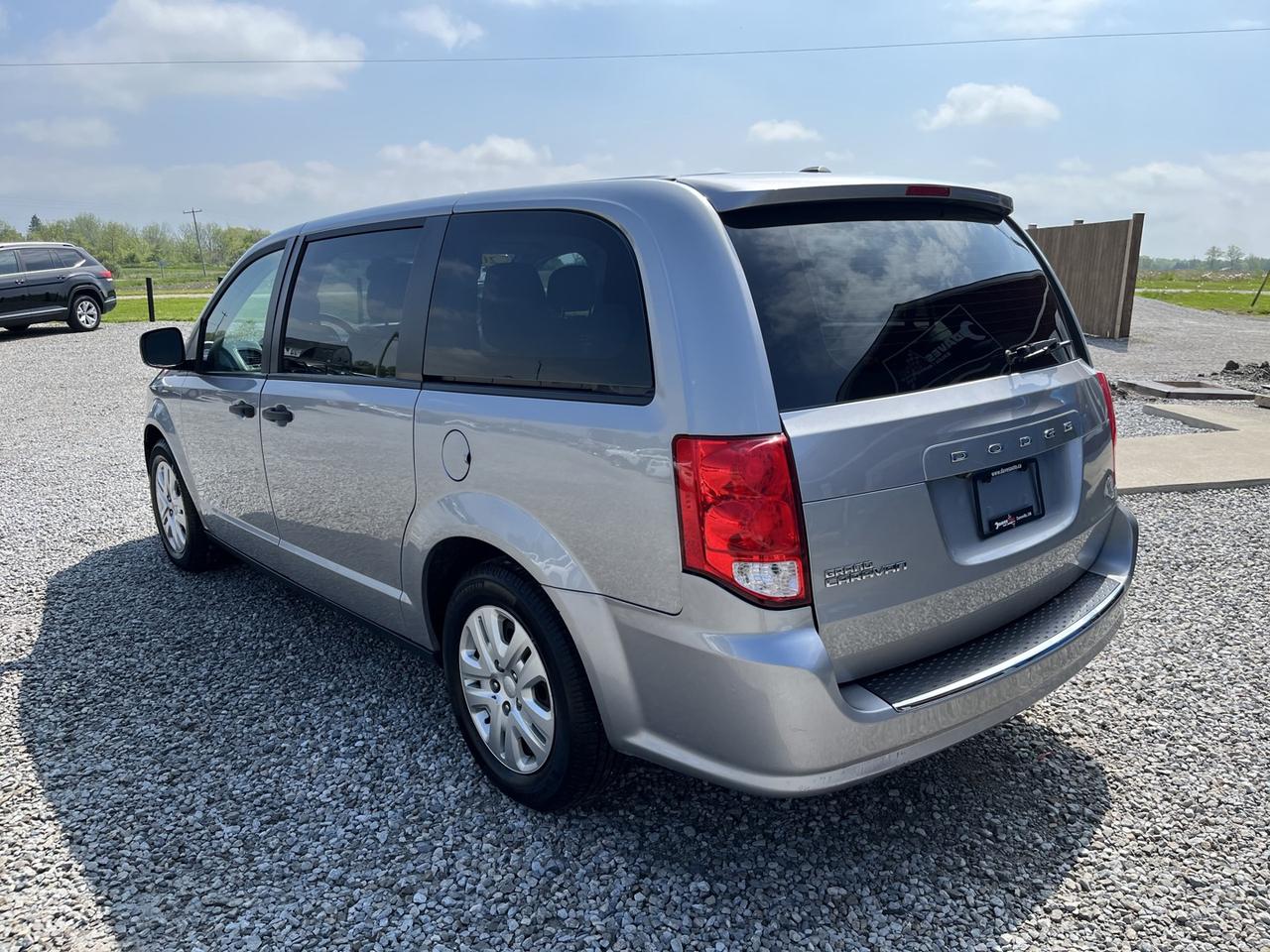 2019 Dodge Grand Caravan CANADA VALUE PACKAGE Photo