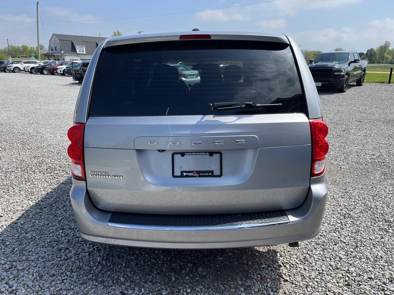 2019 Dodge Grand Caravan CANADA VALUE PACKAGE Photo