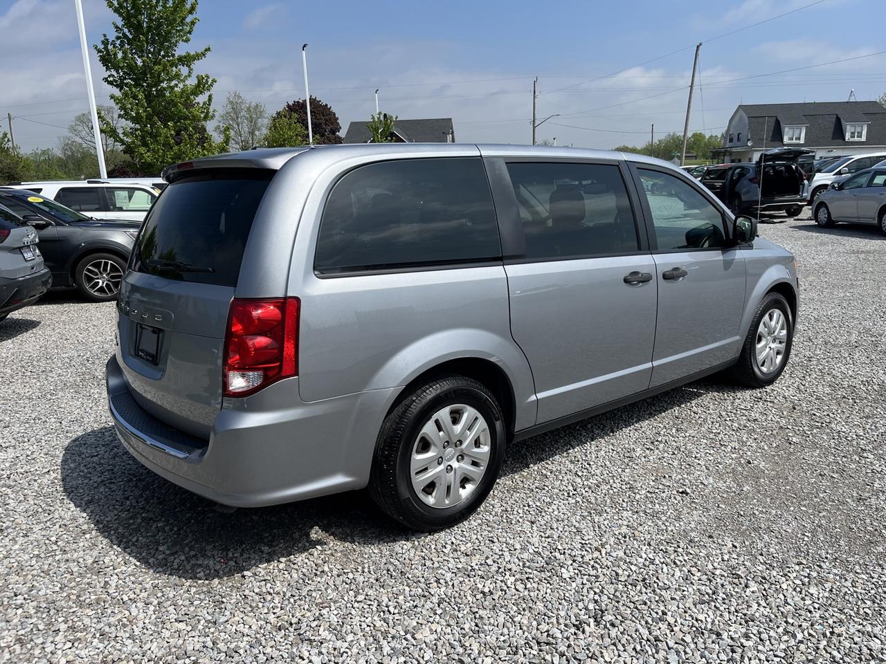 2019 Dodge Grand Caravan CANADA VALUE PACKAGE Photo