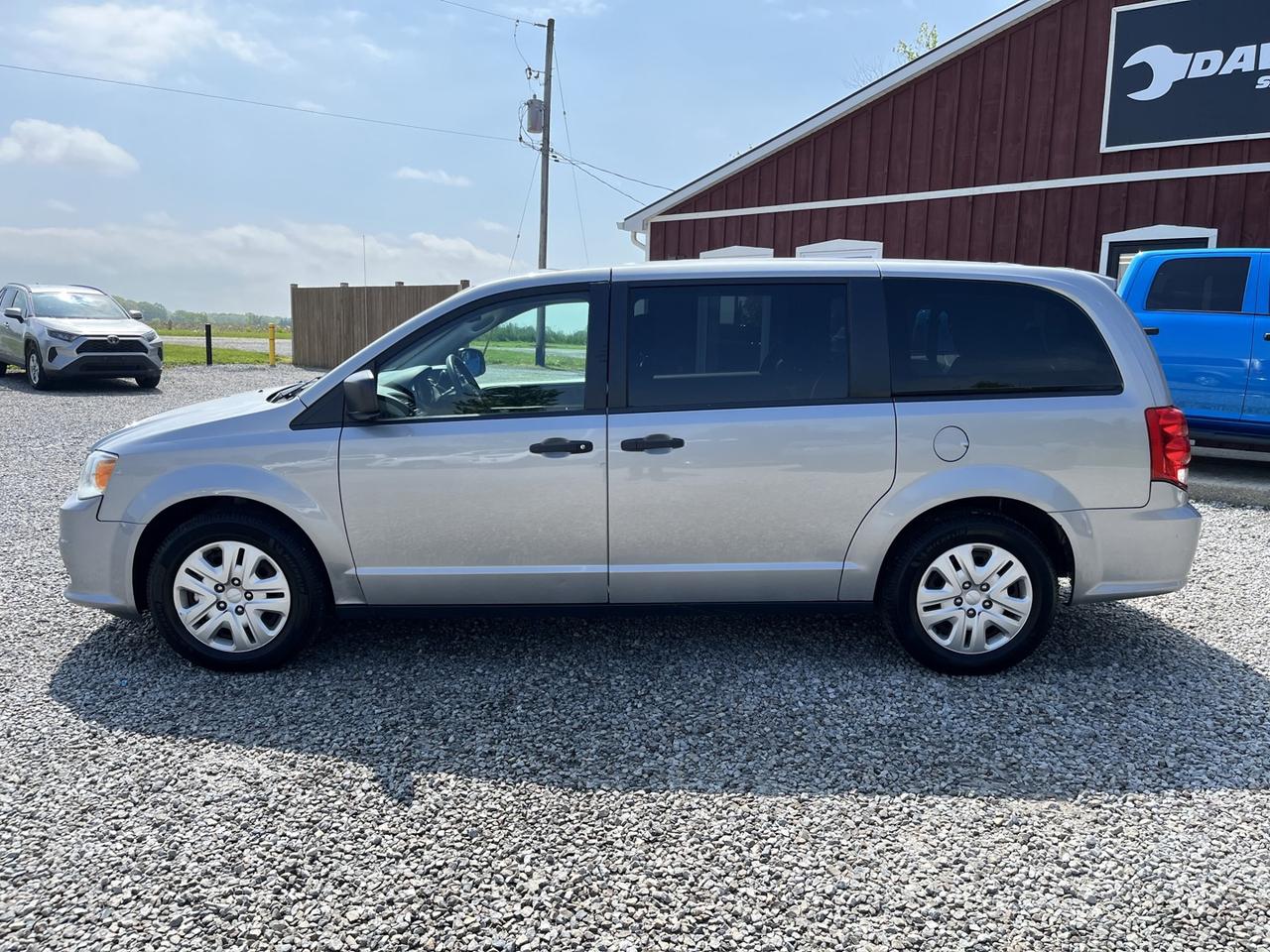 2019 Dodge Grand Caravan CANADA VALUE PACKAGE Photo