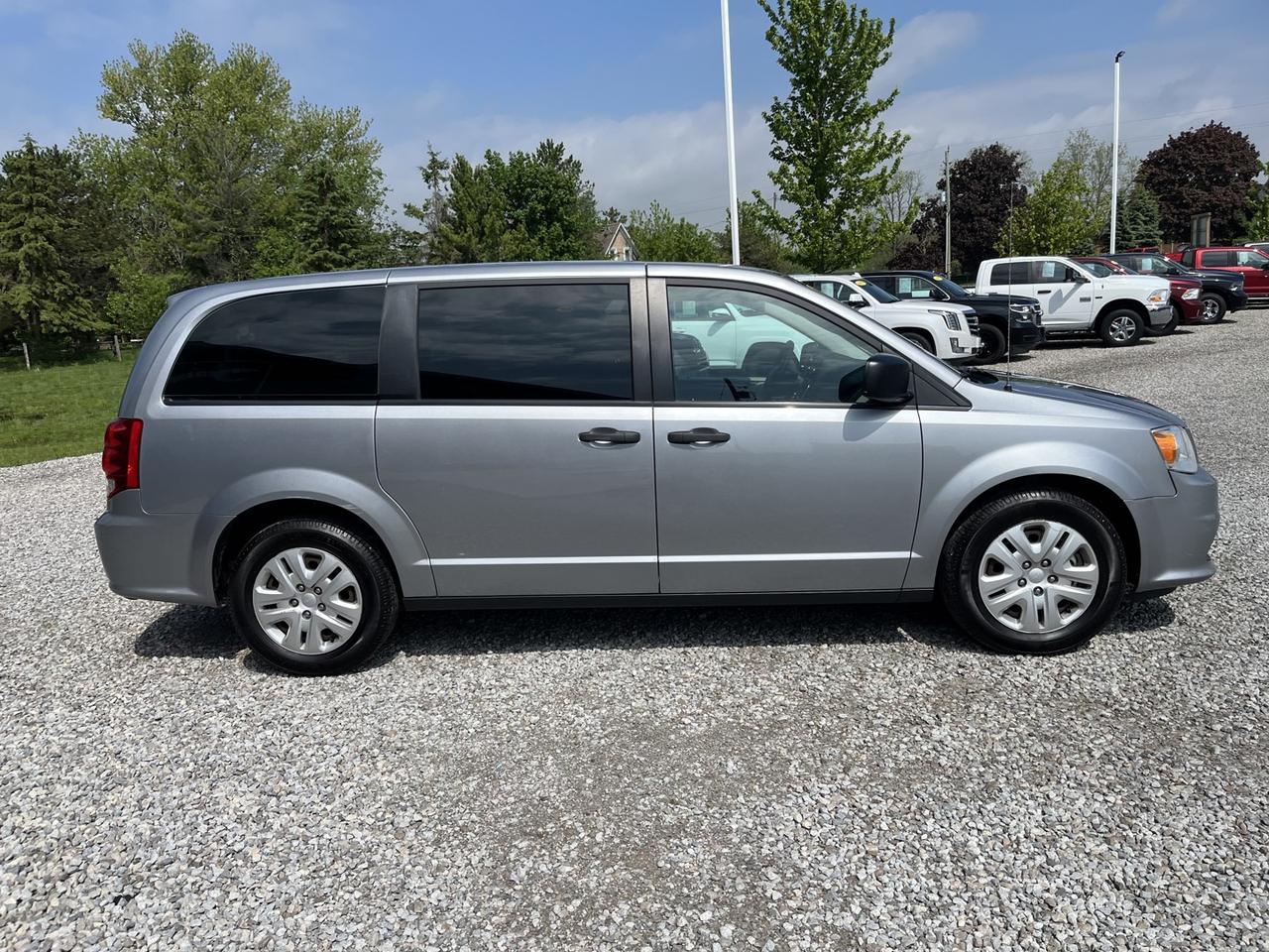 2019 Dodge Grand Caravan CANADA VALUE PACKAGE Photo