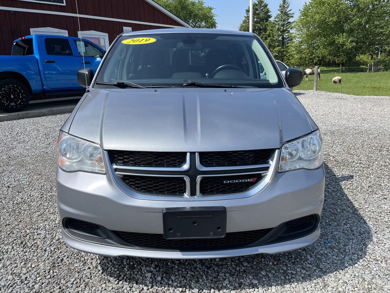 2019 Dodge Grand Caravan CANADA VALUE PACKAGE Photo