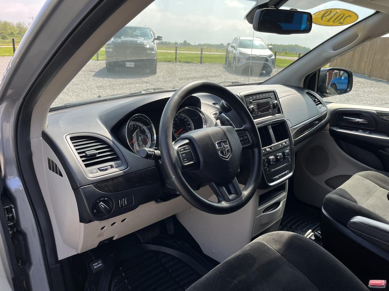 2019 Dodge Grand Caravan CANADA VALUE PACKAGE Photo