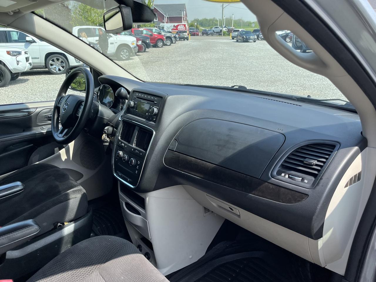 2019 Dodge Grand Caravan CANADA VALUE PACKAGE Photo