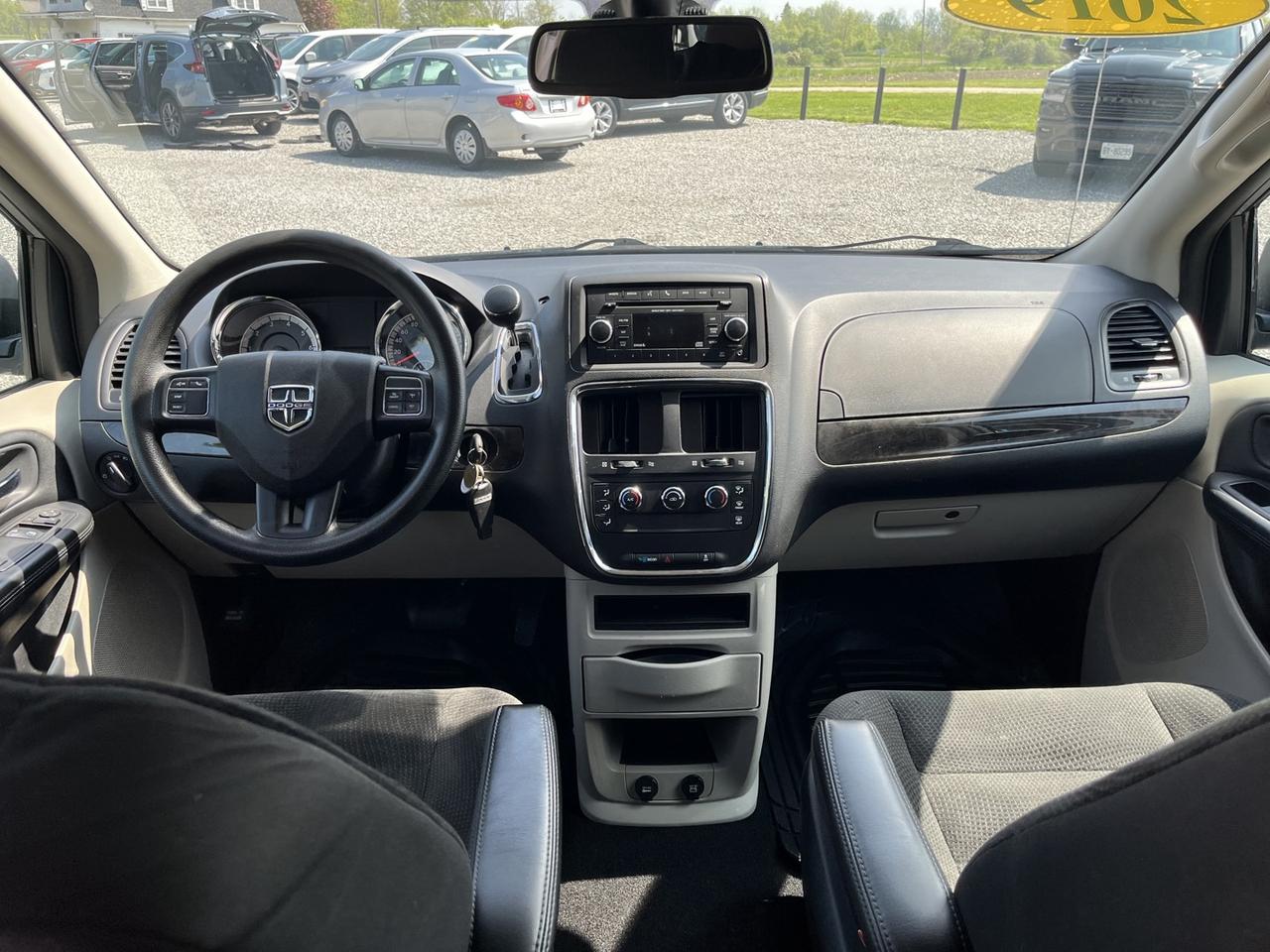 2019 Dodge Grand Caravan CANADA VALUE PACKAGE Photo