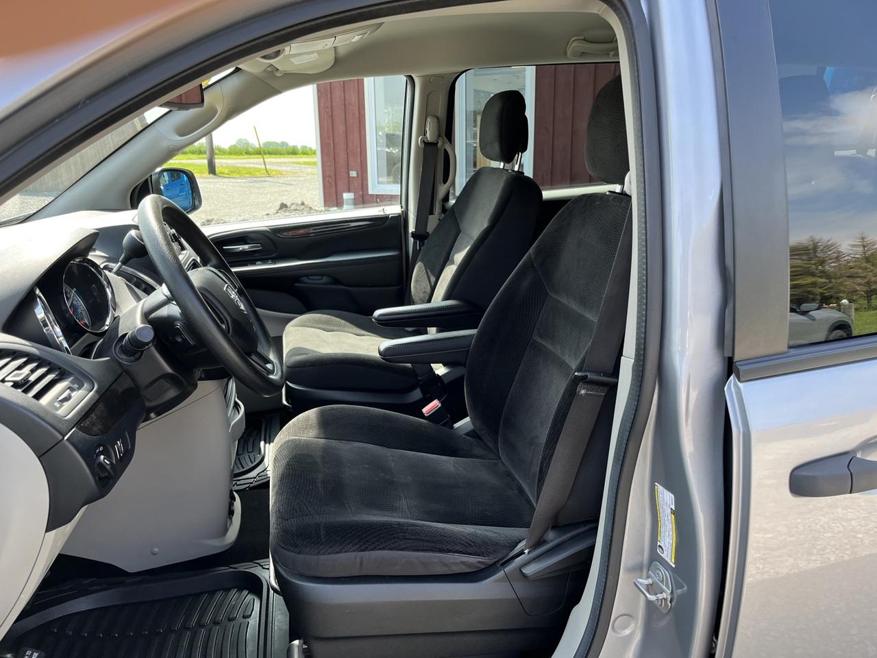 2019 Dodge Grand Caravan CANADA VALUE PACKAGE Photo