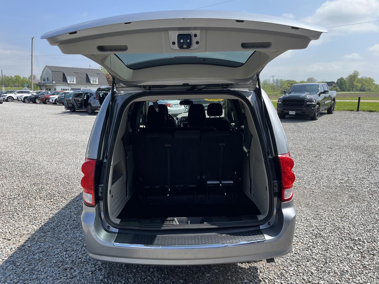 2019 Dodge Grand Caravan CANADA VALUE PACKAGE Photo