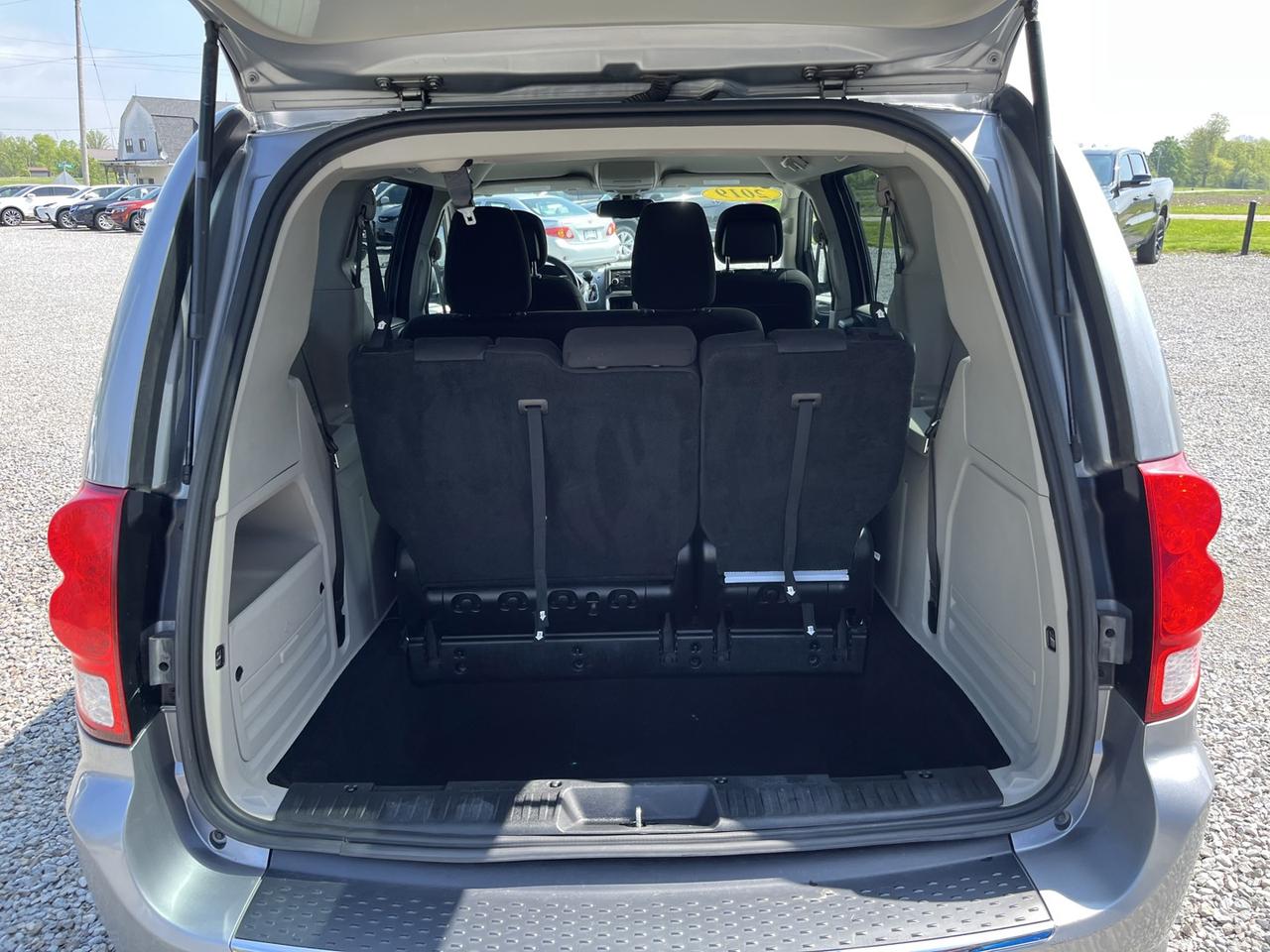 2019 Dodge Grand Caravan CANADA VALUE PACKAGE Photo