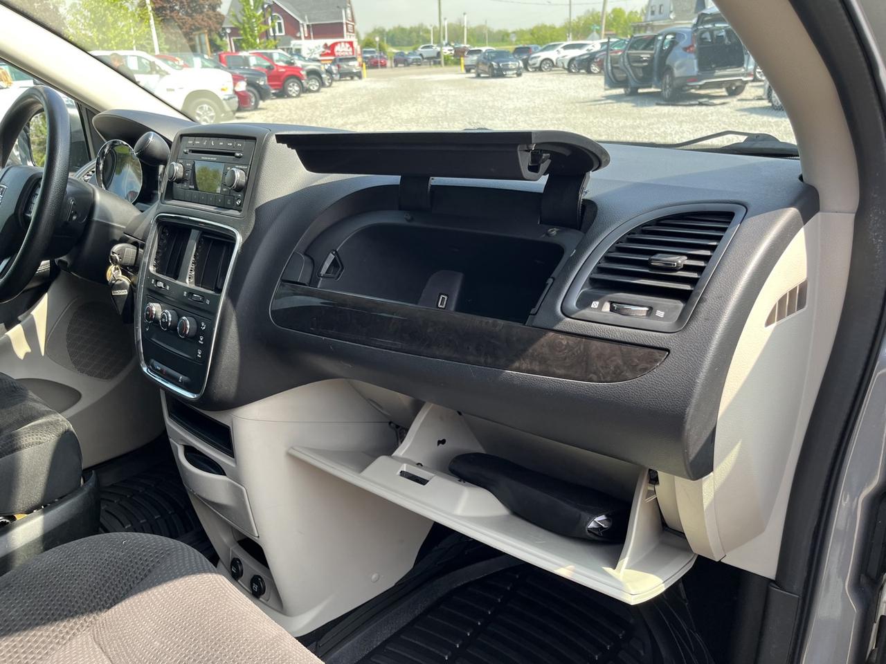 2019 Dodge Grand Caravan CANADA VALUE PACKAGE Photo