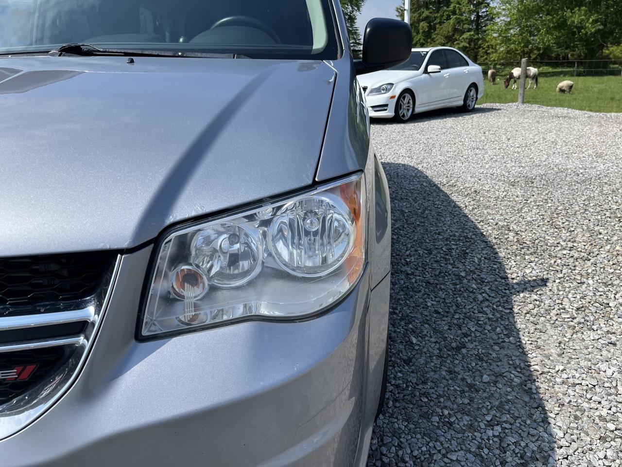 2019 Dodge Grand Caravan CANADA VALUE PACKAGE Photo