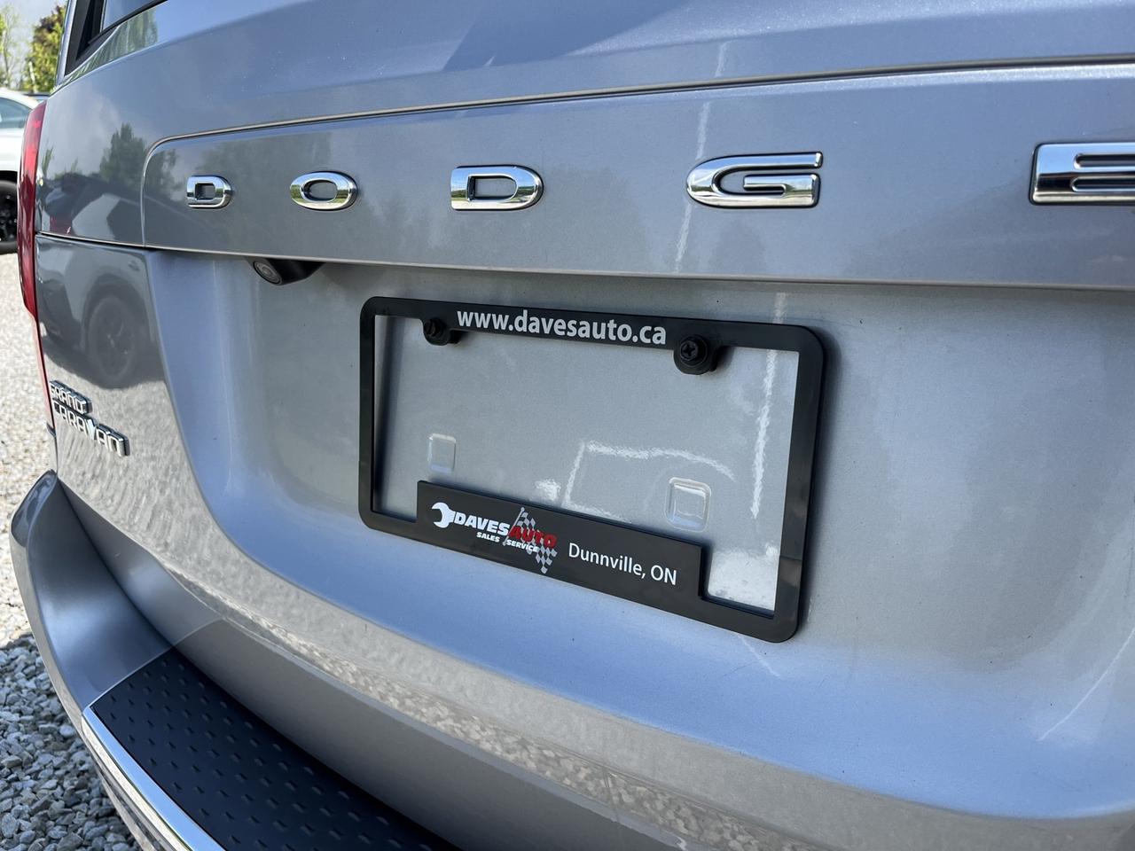 2019 Dodge Grand Caravan CANADA VALUE PACKAGE Photo
