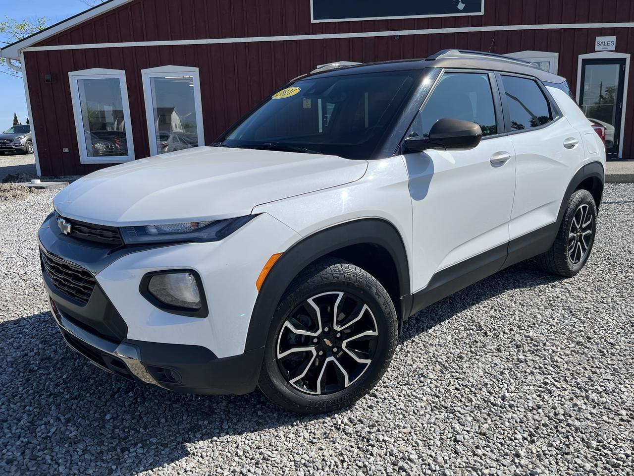 2021 Chevrolet TrailBlazer ACTIV Photo