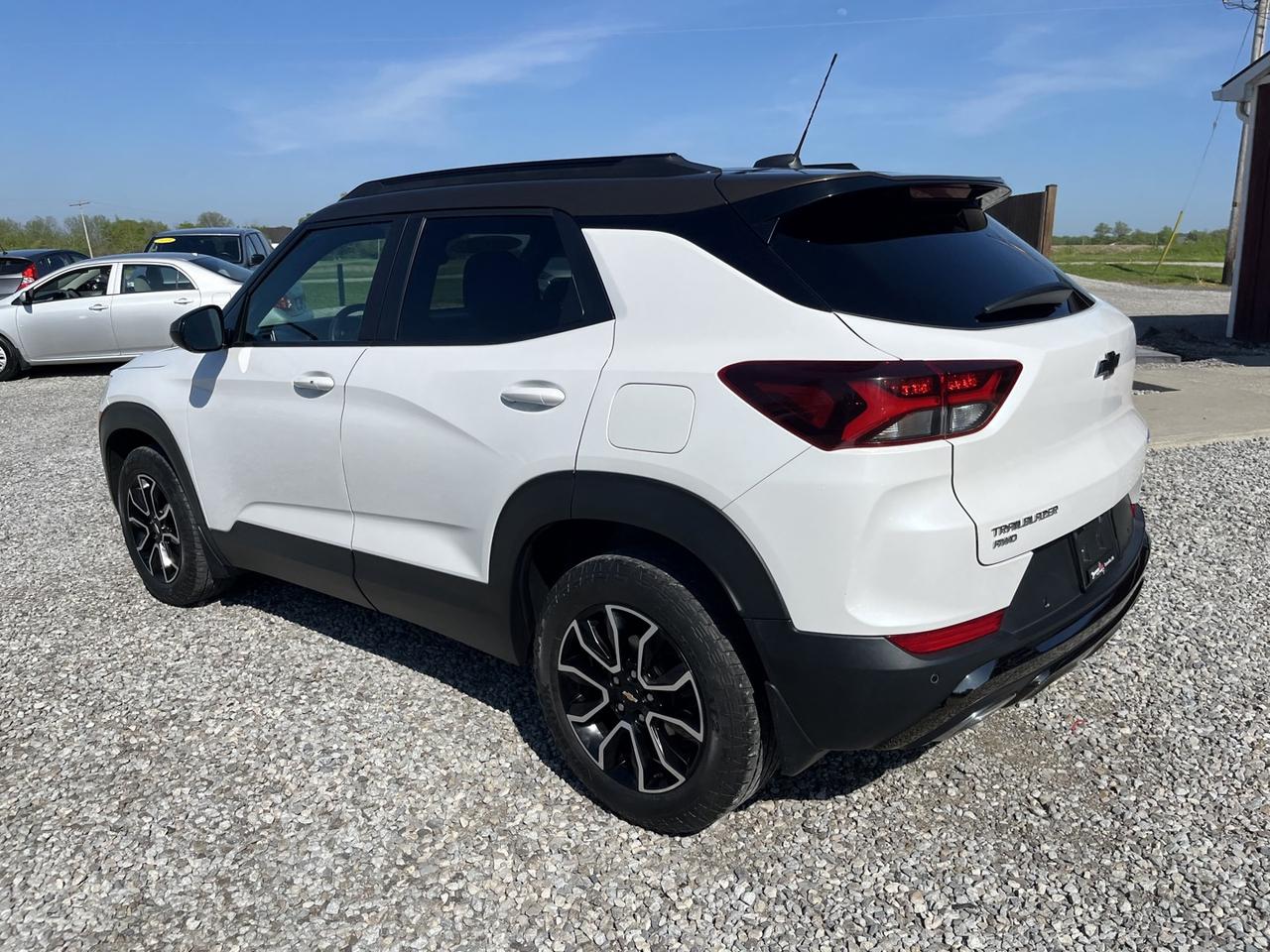 2021 Chevrolet TrailBlazer ACTIV Photo2