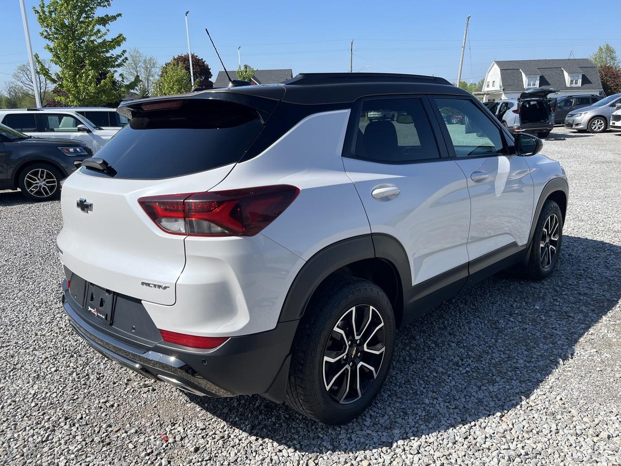 2021 Chevrolet TrailBlazer ACTIV Photo