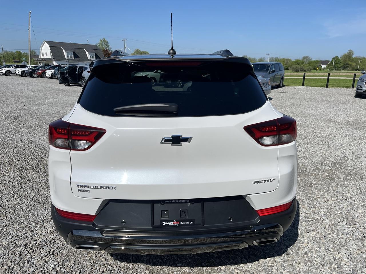 2021 Chevrolet TrailBlazer ACTIV Photo