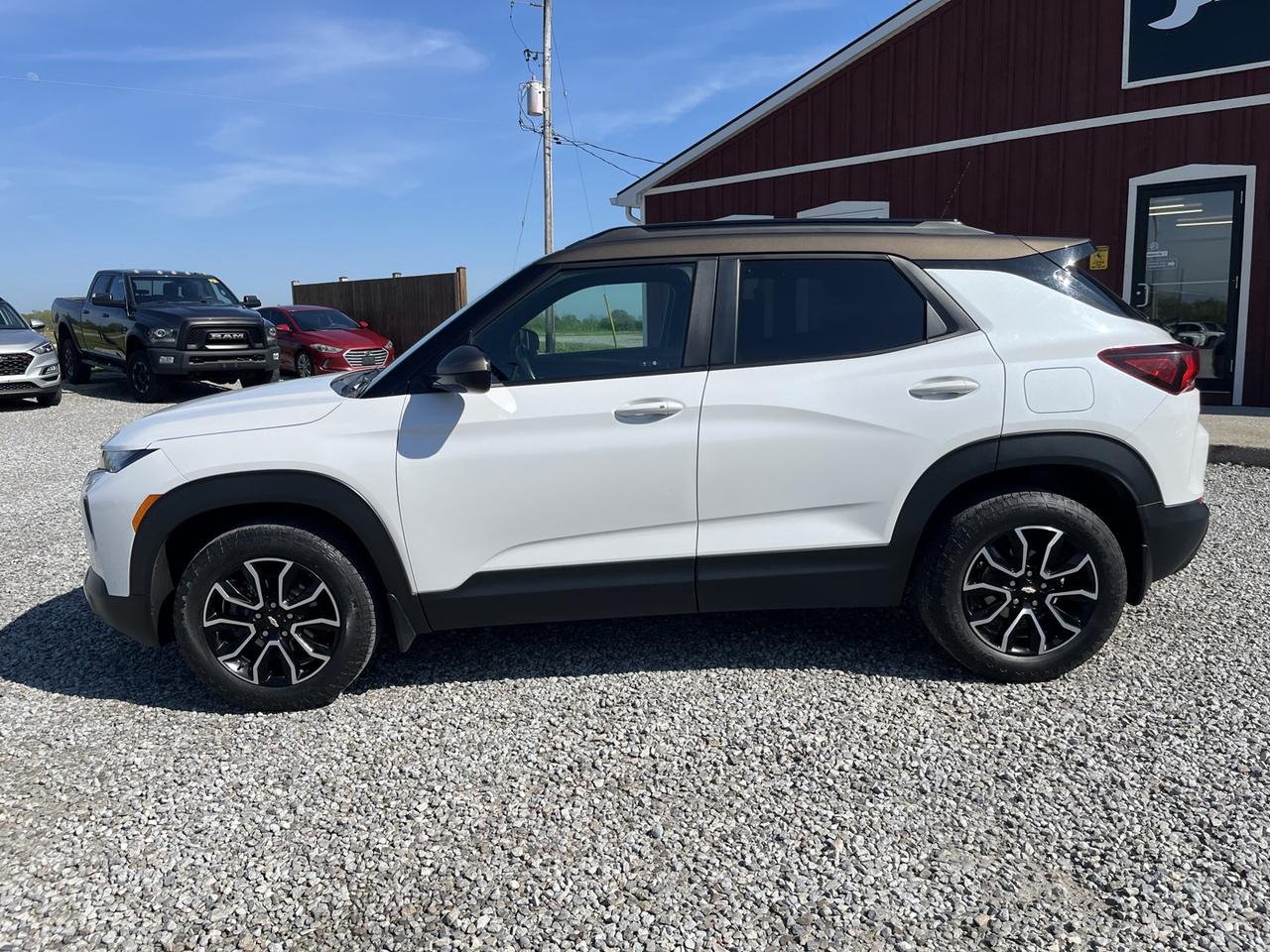 2021 Chevrolet TrailBlazer ACTIV Photo