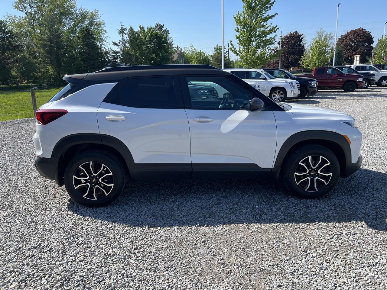 2021 Chevrolet TrailBlazer ACTIV Photo