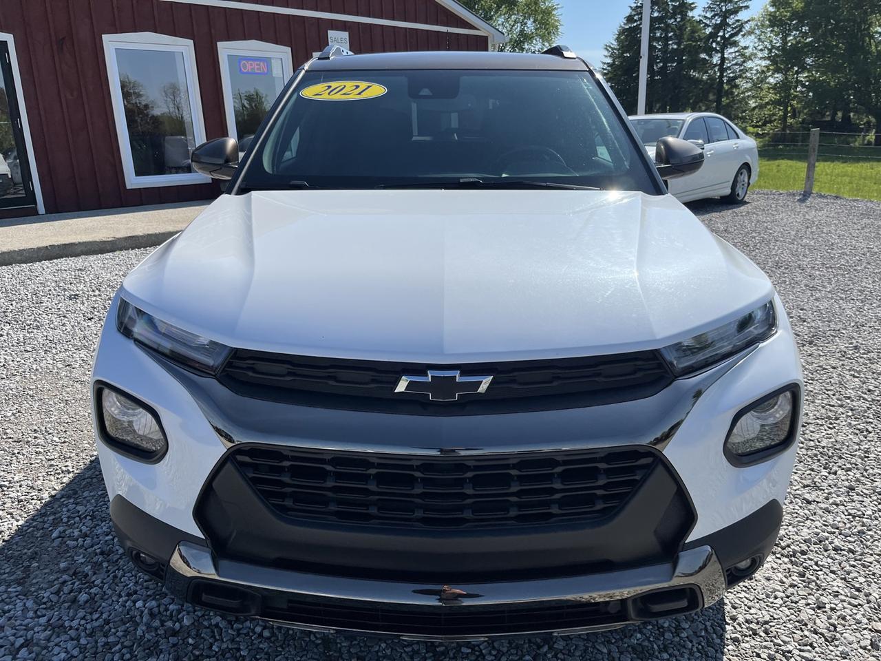 2021 Chevrolet TrailBlazer ACTIV Photo