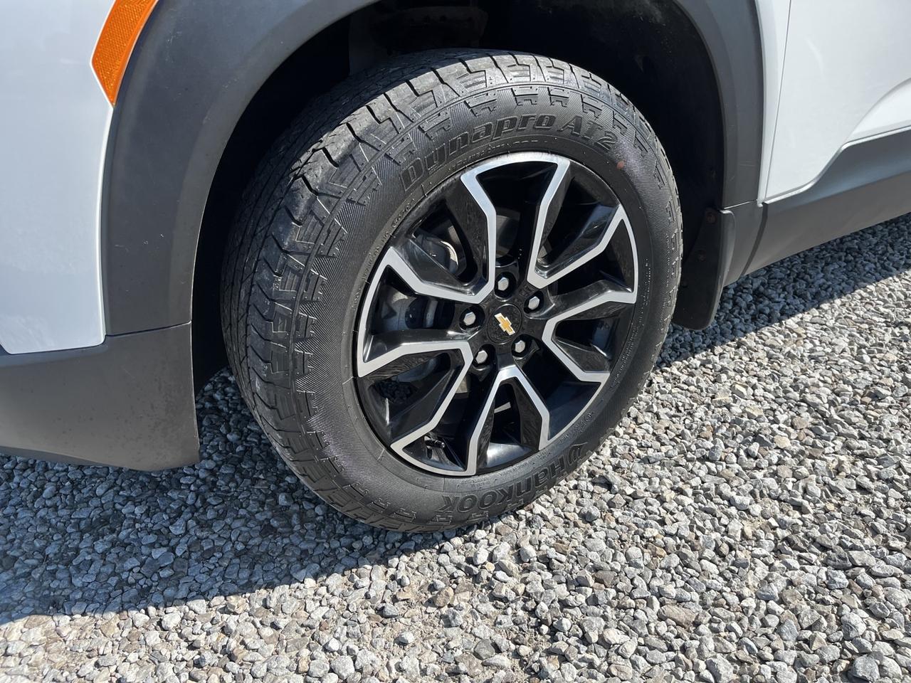 2021 Chevrolet TrailBlazer ACTIV Photo