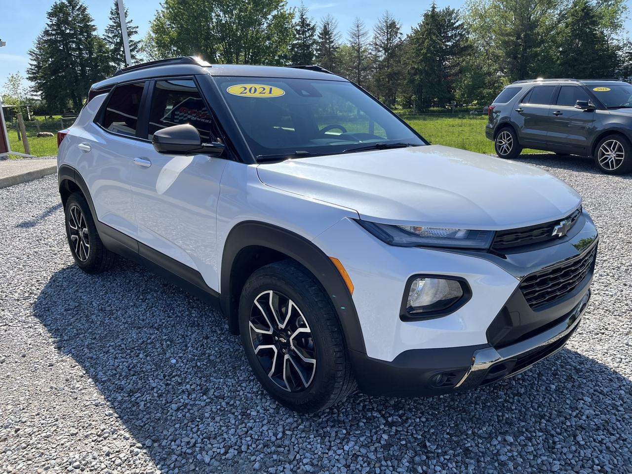 2021 Chevrolet TrailBlazer ACTIV Photo