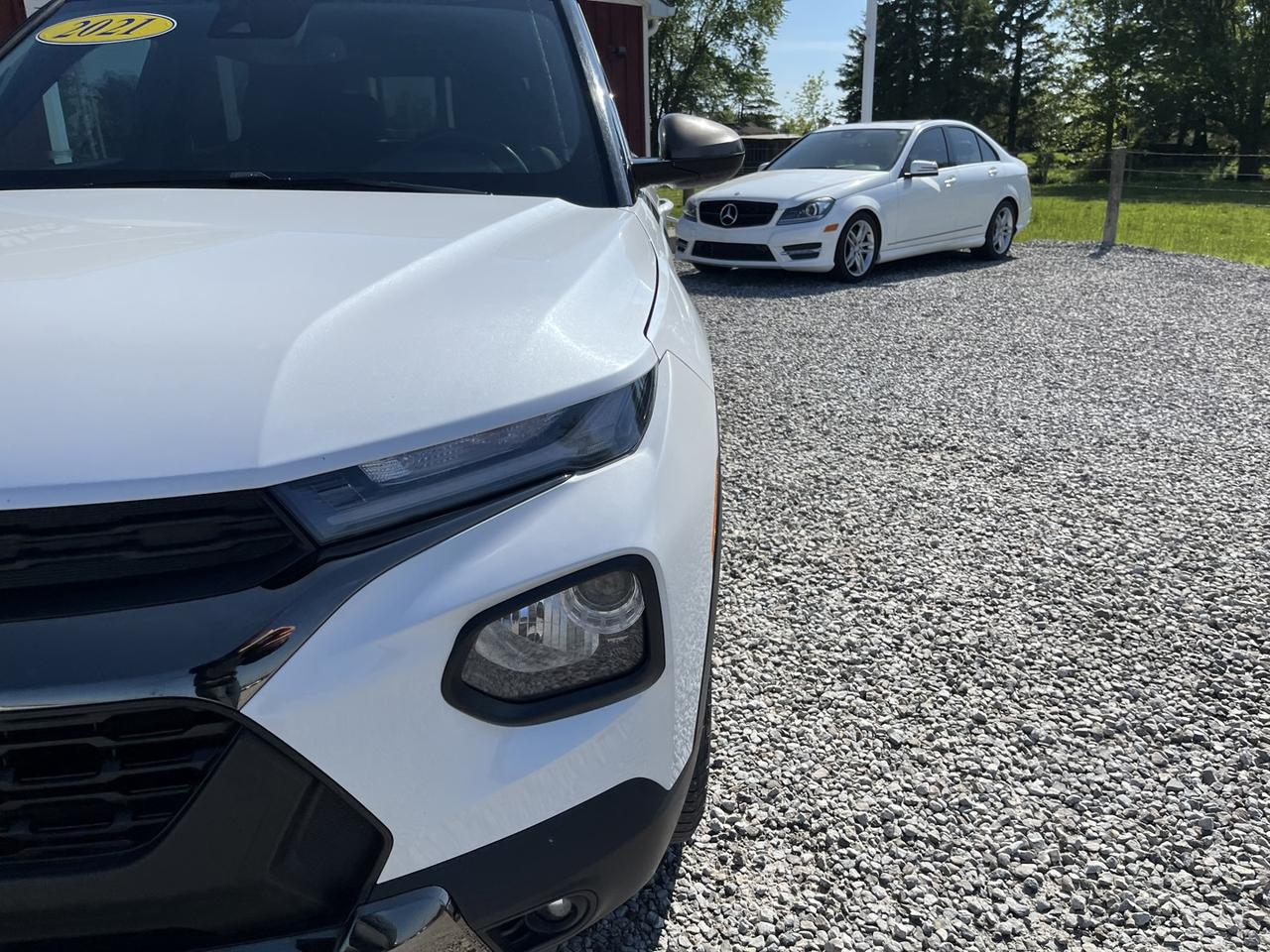 2021 Chevrolet TrailBlazer ACTIV Photo