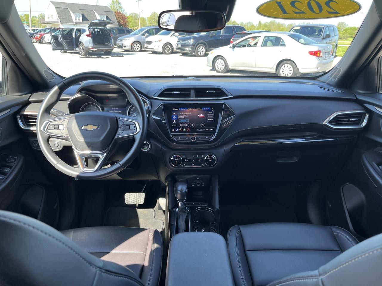2021 Chevrolet TrailBlazer ACTIV Photo