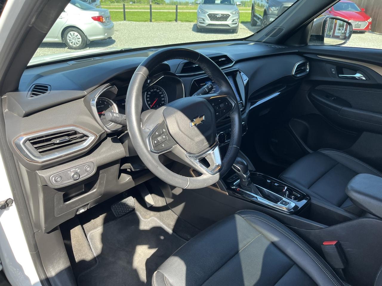 2021 Chevrolet TrailBlazer ACTIV Photo