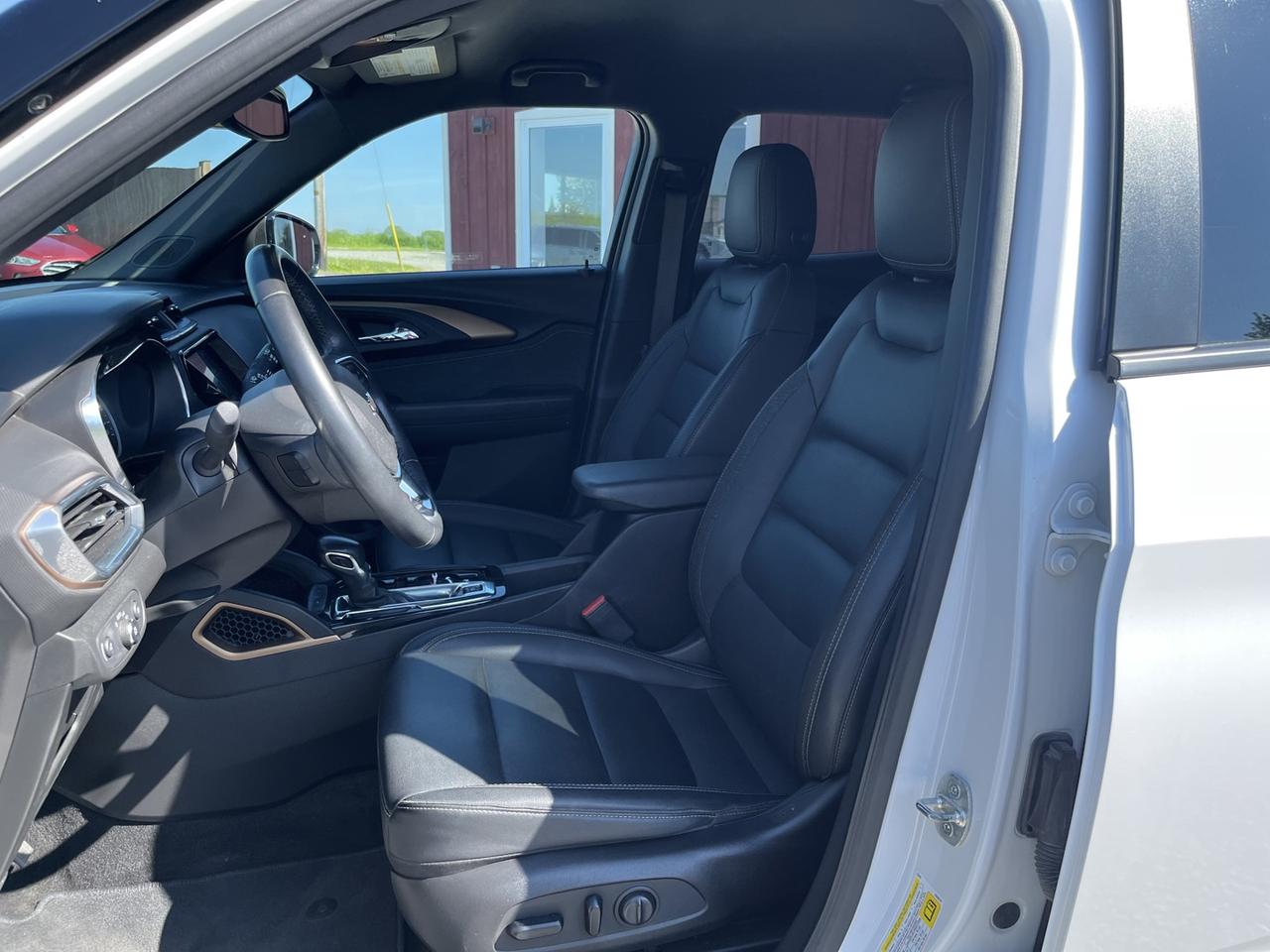 2021 Chevrolet TrailBlazer ACTIV Photo