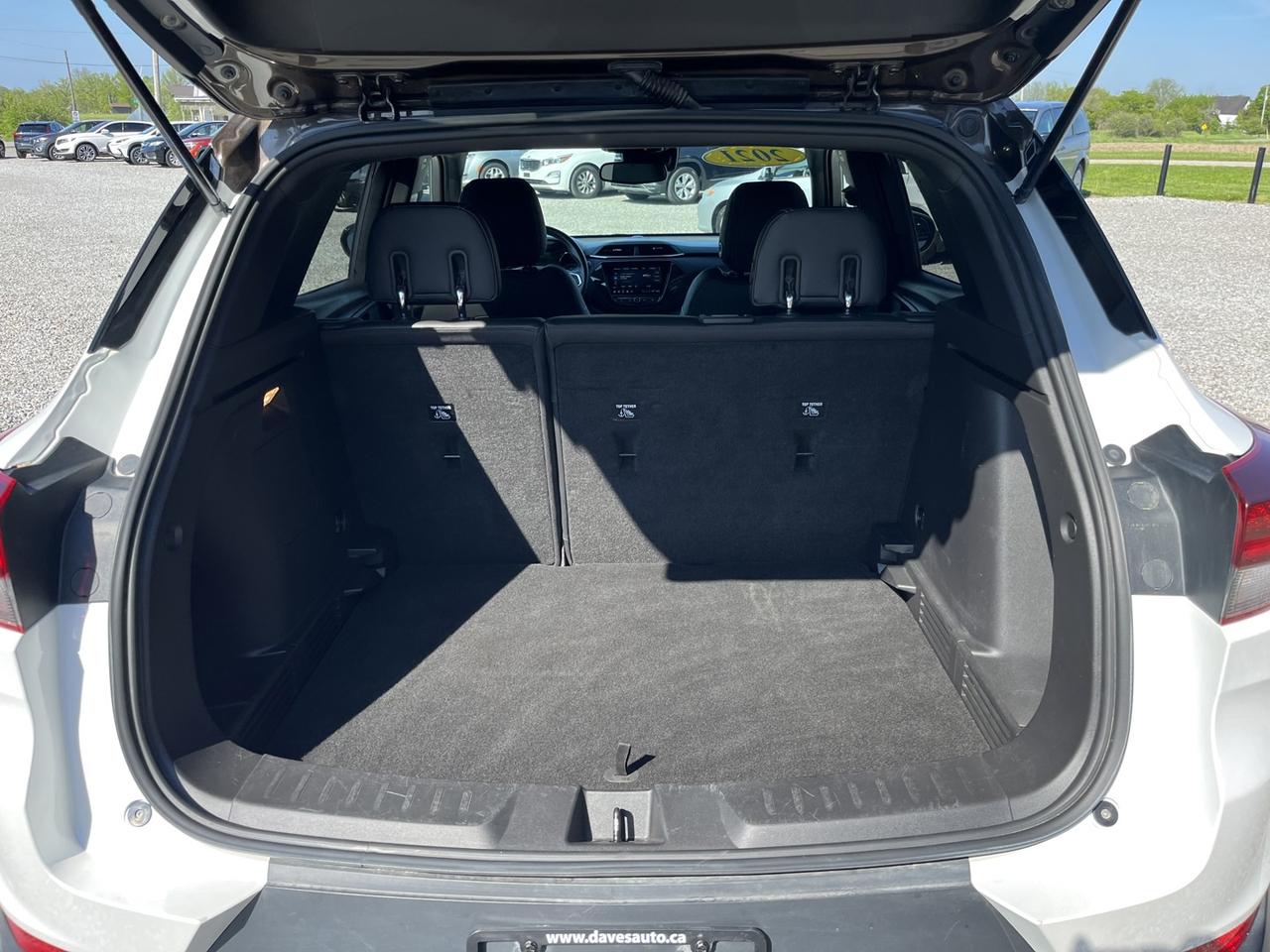 2021 Chevrolet TrailBlazer ACTIV Photo